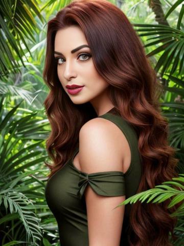 Аюми Элит Дама фото 2